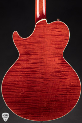 Collings SoCo LC – Dark Cherry Sunburst Electric Guitar