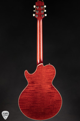 Collings SoCo LC – Dark Cherry Sunburst Electric Guitar