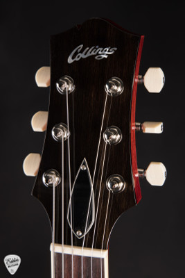 Collings SoCo LC – Dark Cherry Sunburst Electric Guitar