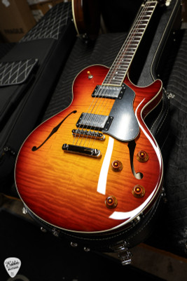 Collings SoCo LC – Dark Cherry Sunburst Electric Guitar