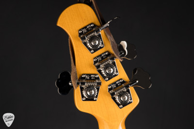 Ernie Ball Music Man Pino Palladino Electric Bass Guitar in 79 Burst