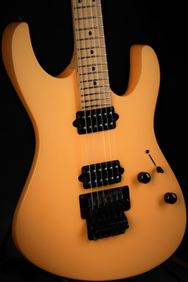 Suhr Modern - Tangerine Freeze/Roasted Maple Neck