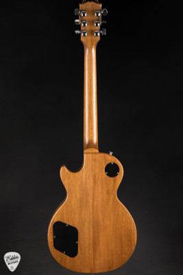 Gibson Kirk Hammett “Greeny” Les Paul Standard Greeny Burst Electric Guitar