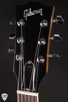 Gibson Kirk Hammett “Greeny” Les Paul Standard Greeny Burst Electric Guitar