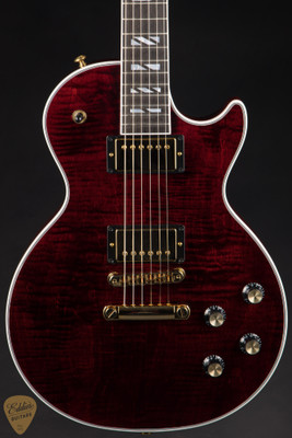 Gibson Les Paul Modern Supreme Wine Red Electric Guitar