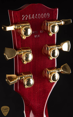 Gibson Les Paul Modern Supreme Wine Red Electric Guitar