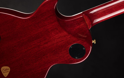 Gibson Les Paul Modern Supreme Wine Red Electric Guitar