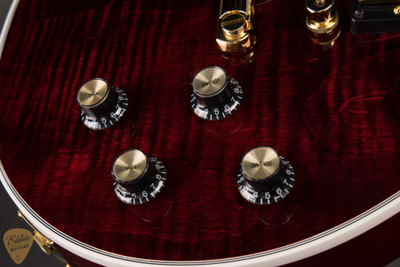 Gibson Les Paul Modern Supreme Wine Red Electric Guitar