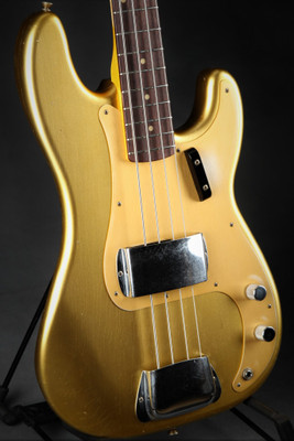 Fender Custom Shop Journeyman Relic 1959 Precision Bass - Aged