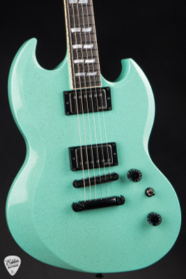 ESP USA Viper BH - Midori Gold Sparkle - Eddie's Guitars