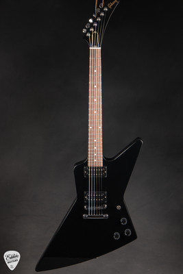 Gibson 80s Explorer Ebony Electric Guitar