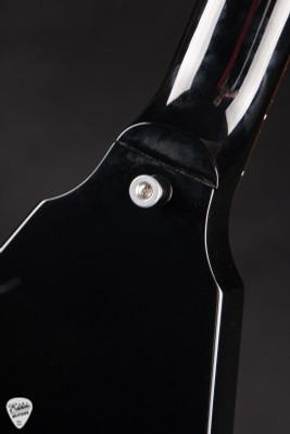 Gibson 80s Flying V Ebony Electric Guitar