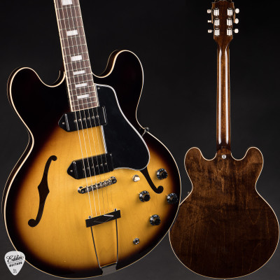 Gibson ES-330 Tobacco Burst Electric Guitar