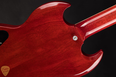 Gibson SG Standard ’61 Maestro Vibrola Vintage Cherry Electric Guitar