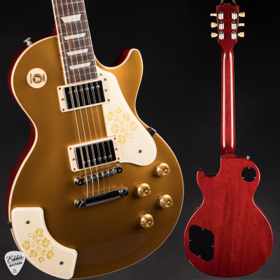 Gibson Mary Ford Les Paul Standard Goldtop Electric guitar