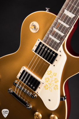 Gibson Mary Ford Les Paul Standard Goldtop Electric guitar