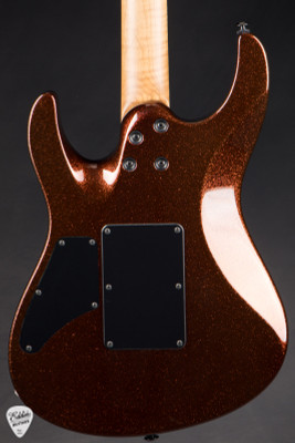 Suhr Modern Roasted – Root Beer Sparkle Electric Guitar