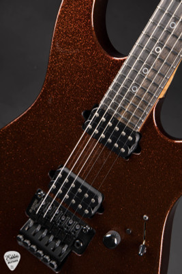 Suhr Modern Roasted – Root Beer Sparkle Electric Guitar