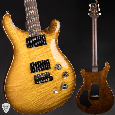 Paul Reed Smith Eddie’s Guitars Wood Library DGT (David Grissom Trem) Brazilian FB/Rosewood Neck – Livingston Lemondrop Electric guitar
