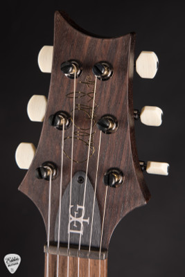 Paul Reed Smith Eddie’s Guitars Wood Library DGT (David Grissom Trem) Brazilian FB/Rosewood Neck – Livingston Lemondrop Electric guitar