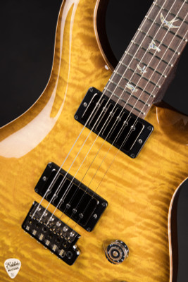 Paul Reed Smith Eddie’s Guitars Wood Library DGT (David Grissom Trem) Brazilian FB/Rosewood Neck – Livingston Lemondrop Electric guitar