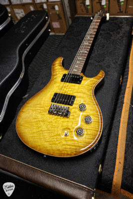 Paul Reed Smith Eddie’s Guitars Wood Library DGT (David Grissom Trem) Brazilian FB/Rosewood Neck – Livingston Lemondrop Electric guitar