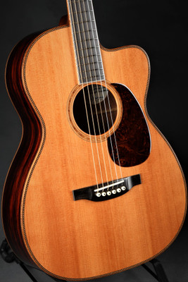 ON HOLD - Bourgeois OMSC Fingerstyle Custom
