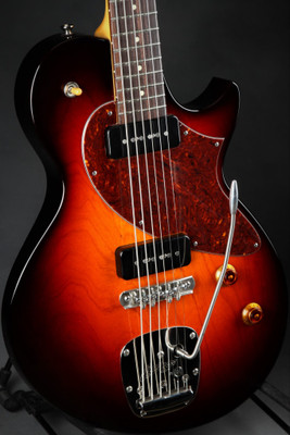 Collings Baritone - Tobacco Sunburst/NAMM Instrument