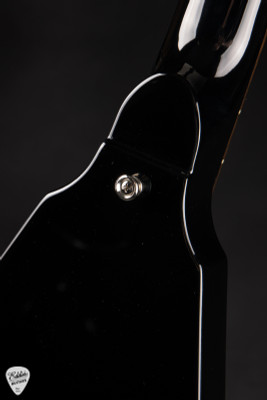 Epiphone Jimi Hendrix Love Drops Flying V Ebony Electric Guitar