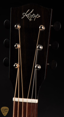 Kevin Kopp RJ 20th Anniversary – Adirondack Spruce & Brazilian Rosewood Acoustic Guitar
