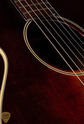 Kevin Kopp RJ 20th Anniversary – Adirondack Spruce & Brazilian Rosewood Acoustic Guitar