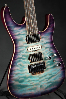 Hold - Tom Anderson Angel - Natural Bora to Purple Burst