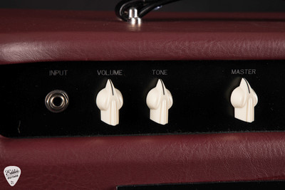 Matchless 30/15 – 2×12 – Burgundy/Gold Grill Amplifier