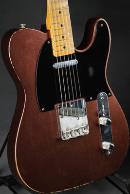 Fender Limited Edition Road Worn 50's Telecaster - Classic Copper