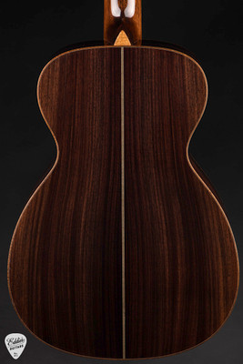 Collings Baby 2G – German Spruce & Indian Rosewood Acoustic Guitar