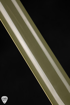 Collings I-35 LC Aged/Bigsby – Olive Drab Electric Guitar