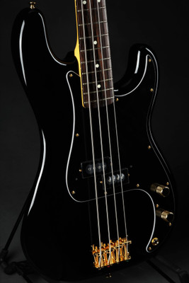 Fender Limited Edition Made in Japan Midnight Precision Bass