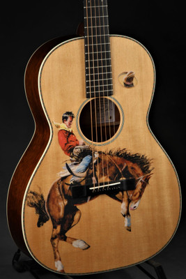 Martin LE Cowboy 2016 #8/B Stock