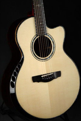 Ryan Nightingale Grand Soloist German Spruce/Cocobolo