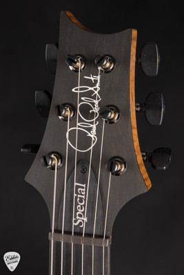 Paul Reed Smith Eddie’s Guitars Wood Library Special Semi Hollow – Cobalt Blue/Ebony Fretboard/Figured Maple Neck Electric Guitar