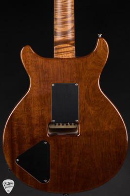 Paul Reed Smith Eddie’s Guitars Wood Library Santana Retro/Ebony Fingerboard – Livingston Lemondrop Electric Guitar
