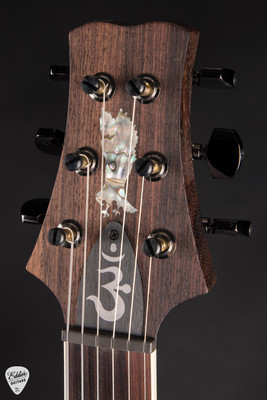 Paul Reed Smith Eddie’s Guitars Wood Library Santana Retro/Rosewood Neck – Red Tiger Electric Guitar