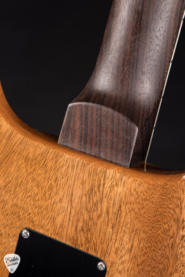 Paul Reed Smith Eddie’s Guitars Wood Library Santana Retro/Rosewood Neck – Red Tiger Electric Guitar