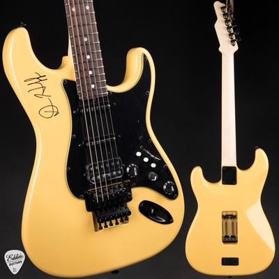 James Tyler Dann Huff Classic – Yellow Electric Guitar