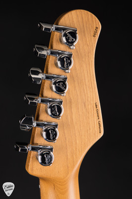 Suhr Classic Antique Roasted – Sonic Blue Electric Guitar