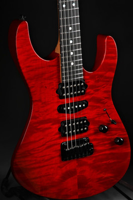 Suhr Modern - Trans Red
