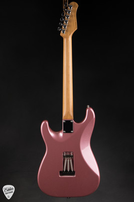 Suhr Classic Antique Roasted – Burgundy Mist Electric Guitar