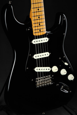 Fender Custom Shop David Gilmour Signature Stratocaster NOS - Black/B Stock