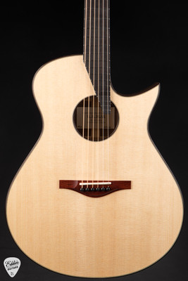 G. R. Bear SJ-C - Sitka Spruce & Australian Blackwood (SOLD)
