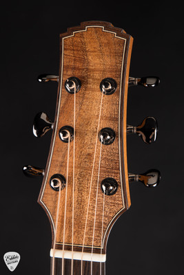 G. R. Bear SJ-C - Sitka Spruce & Australian Blackwood (SOLD)